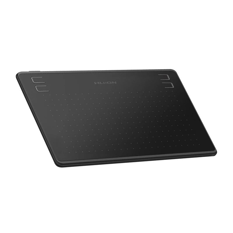 Graphic Tablet HUION HS64 Black 5080 lpi 160 x 102 mm USB