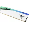 DIMM 16 GB DDR5-5600 (weiß, PVER516G56C38W, Elite 5 RGB, INTEL XMP, AMD EXPO)