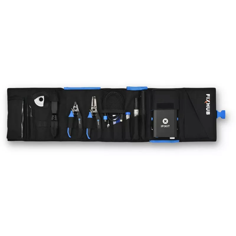 iFixit FixHub Soldering Toolkit the complete soldering kit for every project, incl. Powerstation, smart soldering iron