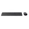 Wireless mouse RAPOO 9310M multi-mode — black