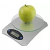 Electronic kitchen scale ESPERANZA Avocado Grey — 5 kg capacity, bamboo platform, g/lb/oz units