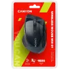 CANYON mouse MW-01 BlueLED Wireless Blue Grey
