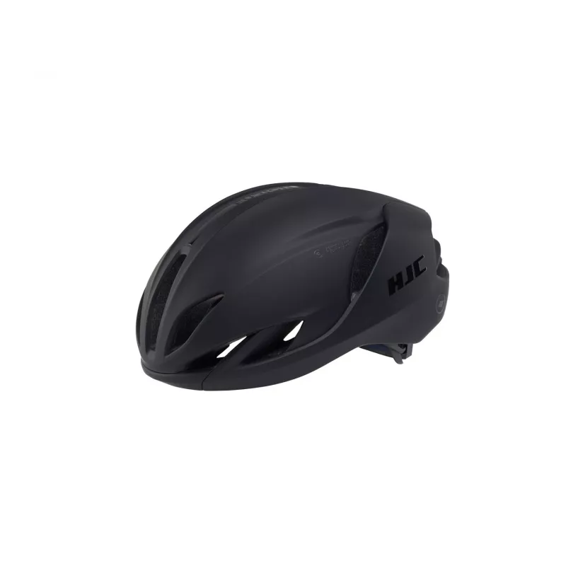 Cycling Helmet HJC FURION 3.0 MT BLACK size M — road/urban helmet, medium