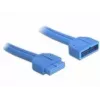 Internal USB Cable DeLOCK 82943 0.45m USB 3.2 Gen 1 Male