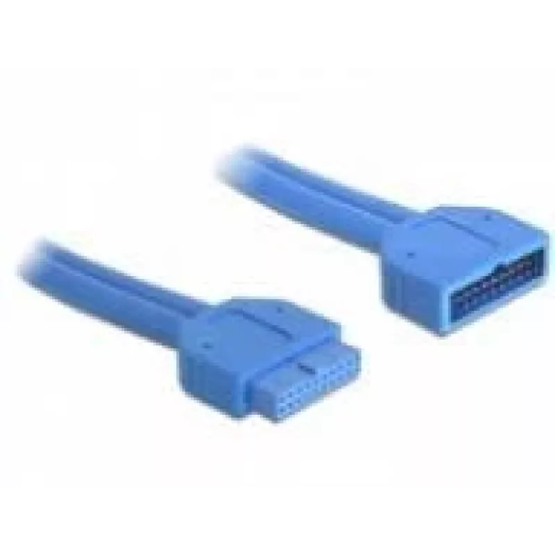 Internal USB Cable DeLOCK 82943 0.45m USB 3.2 Gen 1 Male