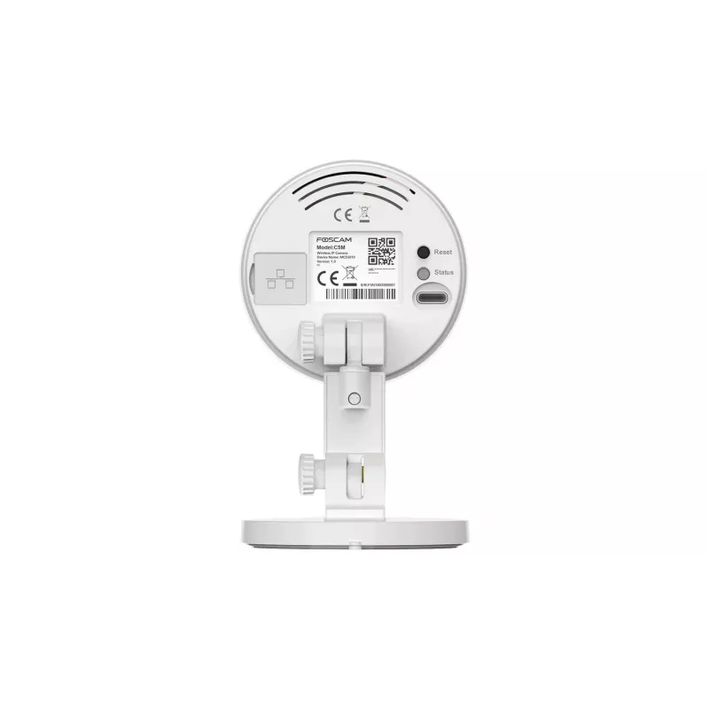 FOSCAM C5M 5 MPIX 3K USB-C IP Camera White