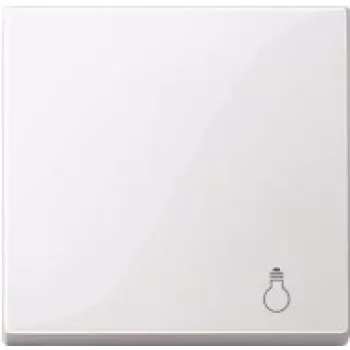 MERTEN rocker m. Labelling Licht MEG3302-0319 polar white Glossy MEG3302-0319 MEG3302-0319 (MEG3302-0319)