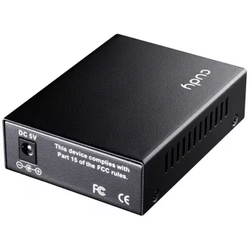 Network Media Converter Cudy MC100GSA-20 1x RJ-45 1x SC Single-mode 1310 nm 1000 Mbit/s 20 km