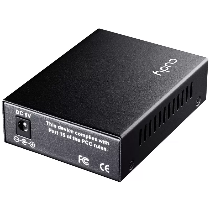 Network Media Converter Cudy MC100GSA-20 1x RJ-45 1x SC Single-mode 1310 nm 1000 Mbit/s 20 km