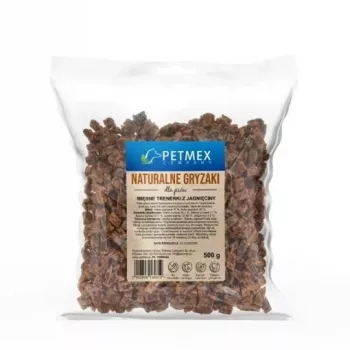 Dog wet food PETMEX lamb meat pâté 500 g