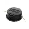 String trimmer spool DeWALT DT20658-QZ Black 1 pc