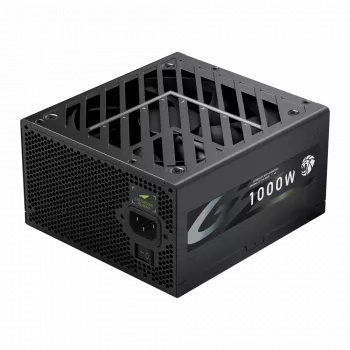 Gamemax Power Supply, 80 PLUS, Gold | GZ 1000G | 1000 W