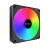 Montech GF120 V2 ARGB Computer case Fan module 12 cm Black 3 pc(s)