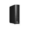 Western Digital WD Elements Desktop external hard drive 4 TB Micro-USB B 3.2 Gen 1 (3.1 Gen 1) Black