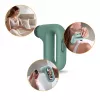 Medisana HM 330 massager Universal Black, Green