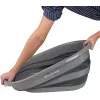 Laundry basket Russell Hobbs LA053879GRYFEU7 27L collapsible