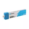 BetaFPV BT2.0 1S Drone Battery Set 4-Pack, 550mAh, 3.8V