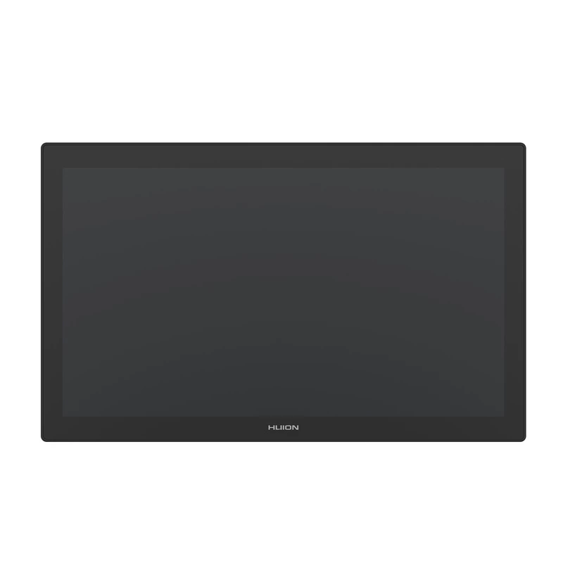Drawing Display HUION Kamvas Pro 27 GT2701 — 27 inch 3840×2160 IPS 16:9, 596.7×335.7 mm working area, 300 cd/m², sRGB 99%
