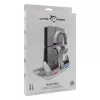 Wired Over-Ear Gaming Headset White Shark Kimura-2 – KIMURA-2, wired, over-ear