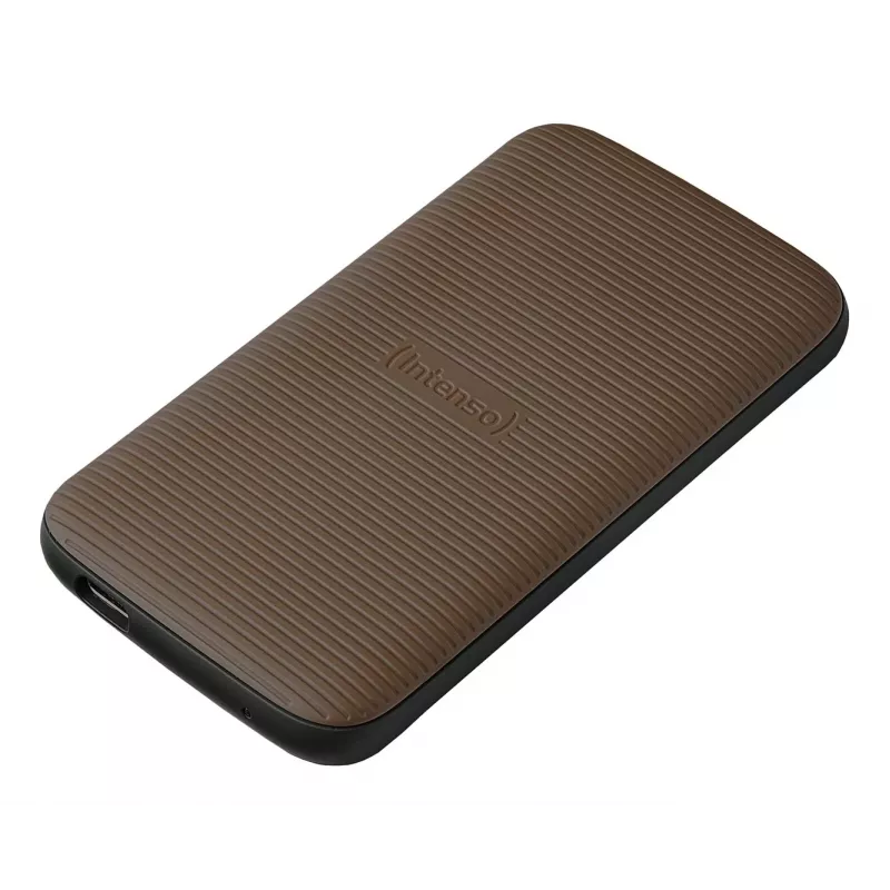 SSD disk Intenso 1TB External USB Type-C 3.2 Gen 2 Brown