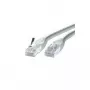 Network Cable ROLINE UTP Patch Cord Cat.5e RJ-45 20 m Grey