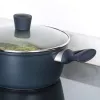 Stockpot Salter BW12270EU7 24 cm Stainless Steel, Induction Compatible, Round