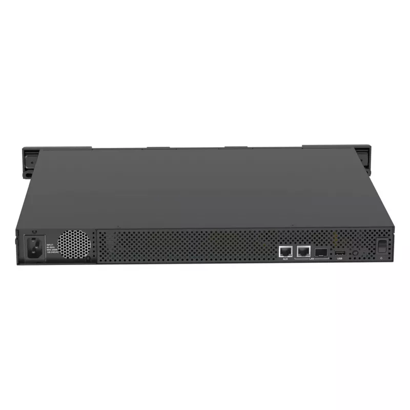 Network Video Recorder AXIS S4000 1U, 16-ch video input, 16 TB installed, up to 32 TB, H.264/H.265, 1U rack