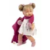 Doll Joelle 38 cm by Llorens — crying baby doll with realistic features and soft body