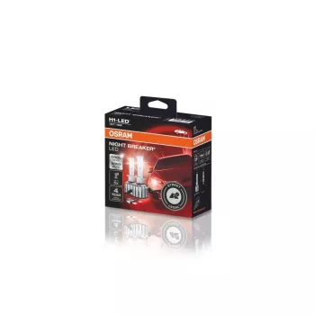 LED bulb Ledvance H1 12V 16W — automotive headlight replacement
