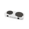 Tristar Double-Burner Electric Cooker KP-6245, 2500W, 15,5/18,5 cm