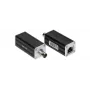 Ethernet/Coaxial Transmission Kit EOC-110KIT 200m (2pcs)
