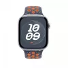 Blue Flame Nike Sport Band 46 mm - S/M