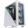 PC Case Thermaltake Divider 300 TG Snow ARGB Midi Tower White