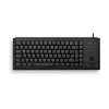 Keyboard CHERRY G84-4400 USB QWERTY Black 84 keys 1.75m cable