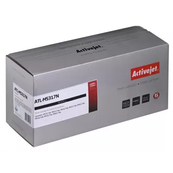 Toner cartridge ActiveJet replacement for Lexmark 51B2000 black, 2500 pages, single pack