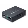 PLANET GT805A network media converter 1000 Mbit/s Multi-mode Black