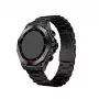 Smart watch Kodak SW-7215 black — touchscreen, fitness tracking, Bluetooth, compatible with iOS/Android