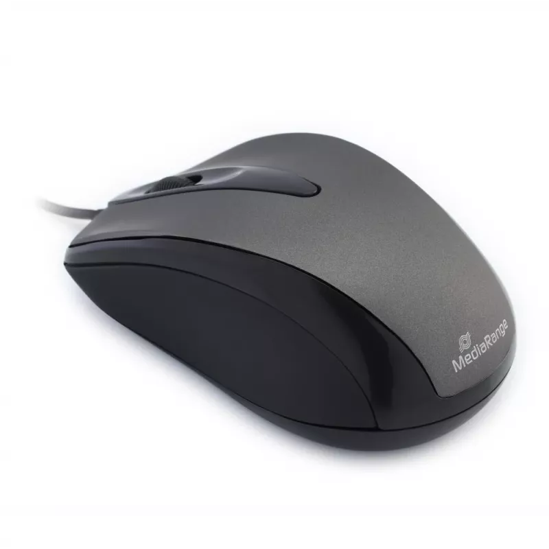 Mouse MediaRange MROS201 USB Type-A