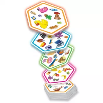 Dobble Connect, Card Game