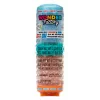 Plastic mass Wonder Factory Never Dry Dough, Light Blue, Orange