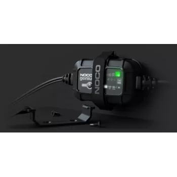 NOCO GENIUS5 5A Battery charger for 6V/12V batteries with maintenance and desulphurisation function