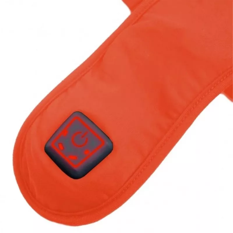 Long underpants Glovii GP1RM Red Unisex Adult 6% elastane 94% polyester