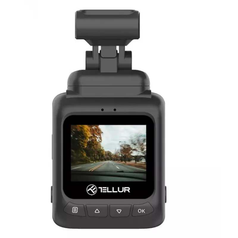 Dash Cam Tellur Dash Patrol DC1 FullHD 1080P Black