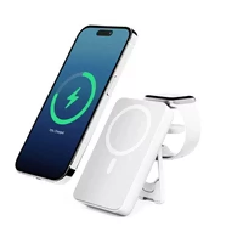 Portable Power Bank ALOGIC LIFT 4 in 1 Wireless Charging 10000mAh