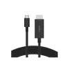 USB Type-C HDMI Cable Belkin AVC012bt2MBK 2m Black