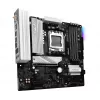 Motherboard ASRock B850M Pro RS WiFi — AMD B850, Socket AM5, microATX, DDR5, 4 DIMM, 256GB, Wi‑Fi 6E, 2.5Gb LAN, 3x M.2