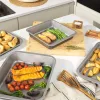 Baking Tray Salter BW13665 31 cm Non-Stick Dishwasher Safe