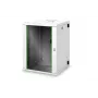 Wall mounted rack Digitus DN-19 16-U-3