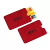 Extralink Protective Credit Card Holder, RFID Anti-Theft Contactless ID Case