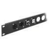 DeLOCK D-Type Module USB 2.0 Type-A female to female 90° angled
